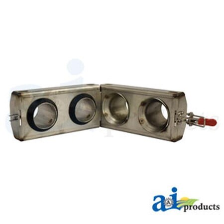 Aftermarket 2Port Connection Tank to Tool Cast Stainless Steel A-CONNECT225